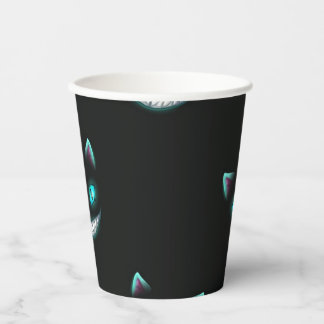 Gobelets En Papier Halloween pattern