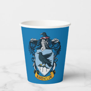 Gobelets En Papier Harry Potter   Cimier gothique Ravenclaw