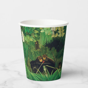 Gobelets En Papier Henri Rousseau - Les Joyeux Farceurs