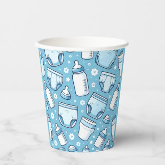 Gobelets En Papier huggies et chuggies
