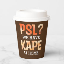 HUMOUR café d'automne PSL vs Kape Filipino