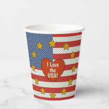I Love The America