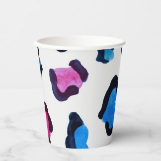 Gobelets En Papier Imprimé animalier