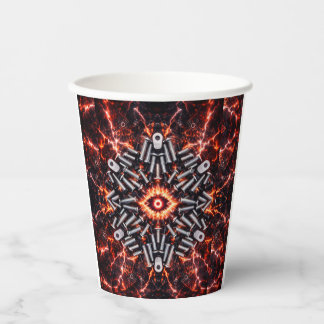 Gobelets En Papier Industry Energy Pulse Fuel Cell Party Cups