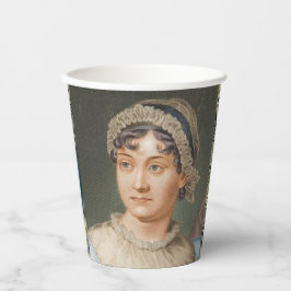 Gobelets En Papier Jane Austen
