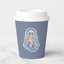 Jolie Sirène Fantôme