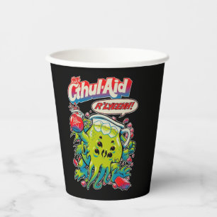 Gobelets En Papier Kool Aid, Kool-aid Cult Inspired Fan