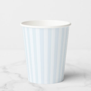 Gobelets En Papier Laduree French Caffee Pâtisserie Boulangerie Bleu