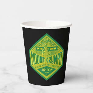 Gobelets En Papier Le Grinch Mont Crumpit