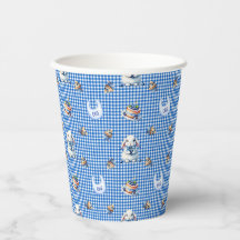 Le premier anniversaire de Bunny Blueberry !