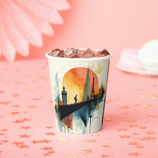 Gobelets En Papier Life Happens, Coffee Helps Paper cup