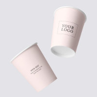 Logo simple rose minimaliste personnalisable pour