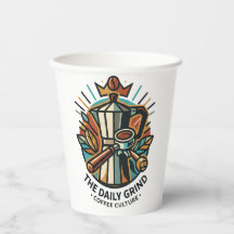 mague de culture du café
