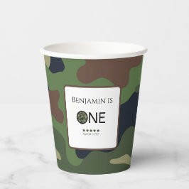 Gobelets En Papier Major Cutie Paper Cup Kids Birthday