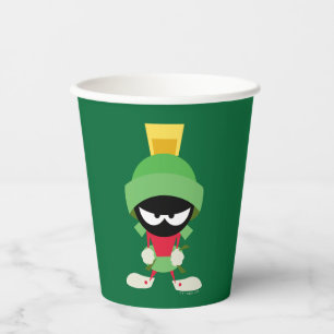 Gobelets En Papier MARVIN THE MARTIAN™ Ready to attack