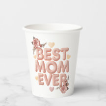 Meilleure Maman Ever Conception Florale 3D | Cadea
