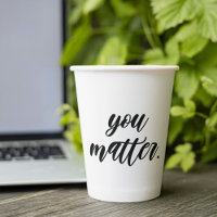 Moderne Vous Comptez Motivation Positive Citation