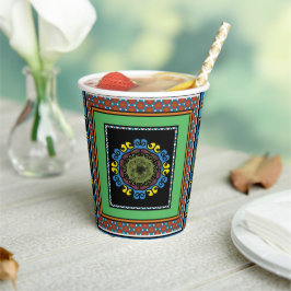 Gobelets En Papier MVB Mexican Pride 1 Design