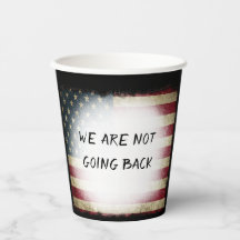 NOUS NE REVENONS PAS