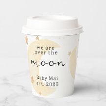 "Nous sommes au-dessus de la lune" coupe baby show
