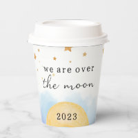 "Nous sommes au-dessus de la lune" coupe baby show
