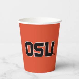 GOBELETS EN PAPIER OSU