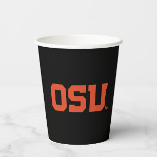 GOBELETS EN PAPIER OSU