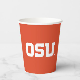 GOBELETS EN PAPIER OSU