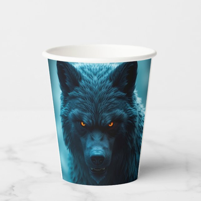 Gobelets En Papier Paper cup (Recto)
