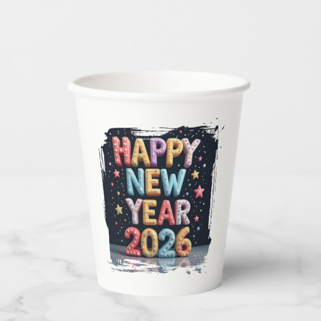 Gobelets En Papier Paper cup (Recto)