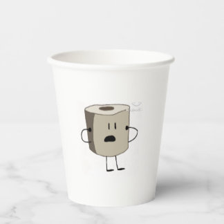 Gobelets En Papier Papier toilette