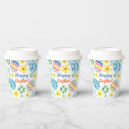 Gobelets En Papier Pâques