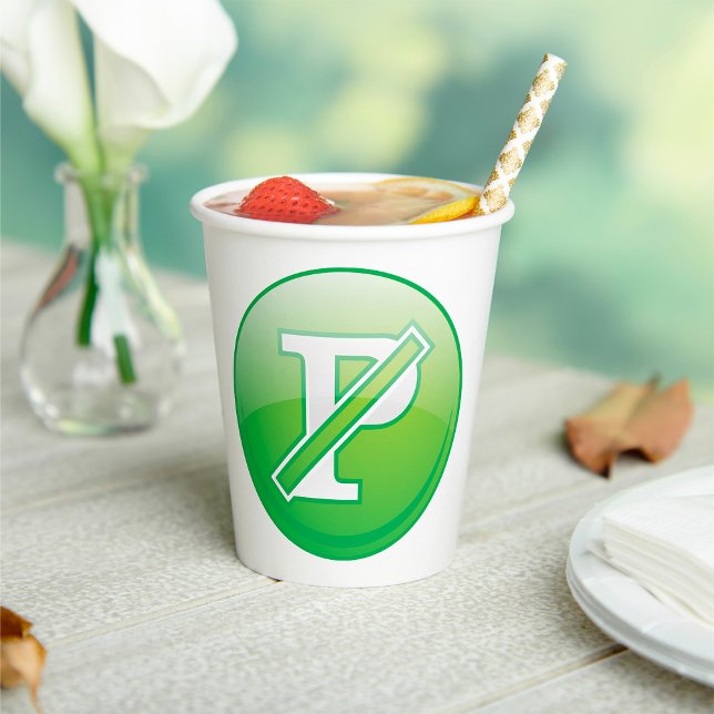 Gobelets En Papier Pas de parking (Créateur téléchargé)