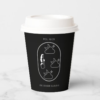 Gobelets En Papier PCL JLC9 tasse de papier