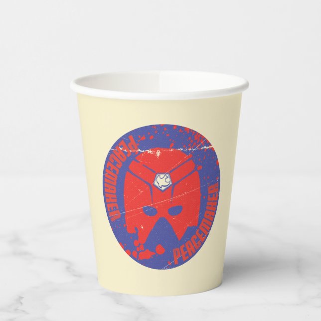Gobelets En Papier Peacemaker the Series Paper Cups (Gauche)