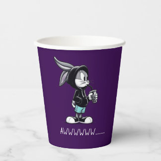 Gobelets en papier personnalisés