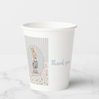 Gobelets en papier personnalisés pour Baby Shower