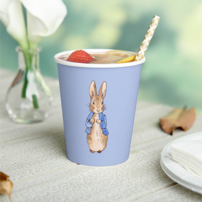 Gobelets En Papier Peter the Rabbit  (Insitu)