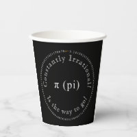 Pi, L'Irrationnel Mathématique Constant Drôle