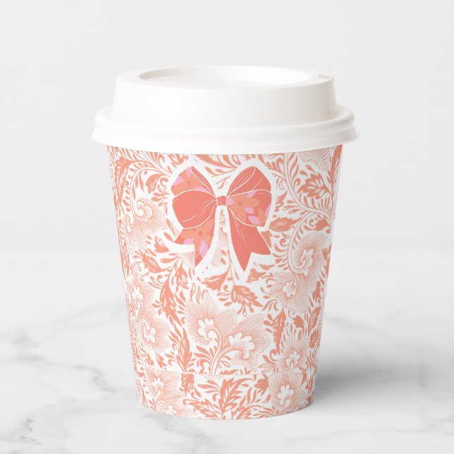 Gobelets En Papier Poche (Recto)