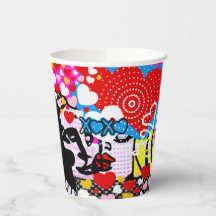 Pop Art Valentine