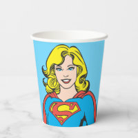 Poses de Supergirl