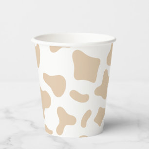Gobelets En Papier Premier Rodéo Cow-boy Occidental 1er Anniversaire