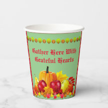 Récolte d'action de grâce