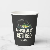 Retraité Est. 2025 Retraite Fisher Papa