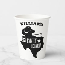 Réunion de la famille Texas