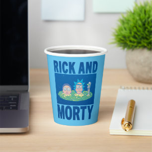 Gobelets En Papier RICK ET MORTY™   Parcourir le portail