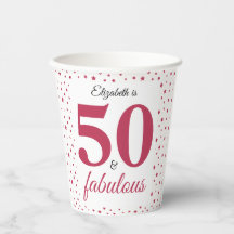 Rose 50 Et Fabuleux