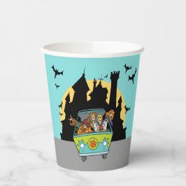Gobelets En Papier Scooby-Doo Spooktacular Halloween Baby shower