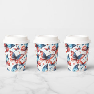 Gobelets En Papier Se souvenir de nos héros